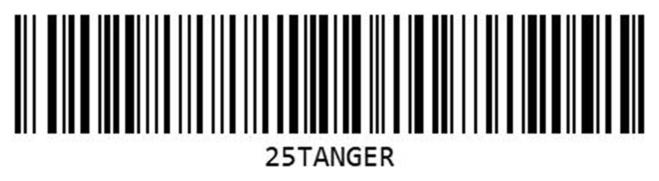 barcode for Old Navy