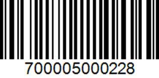 barcode for Under Armour