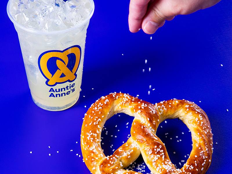 Auntie Anne's logo