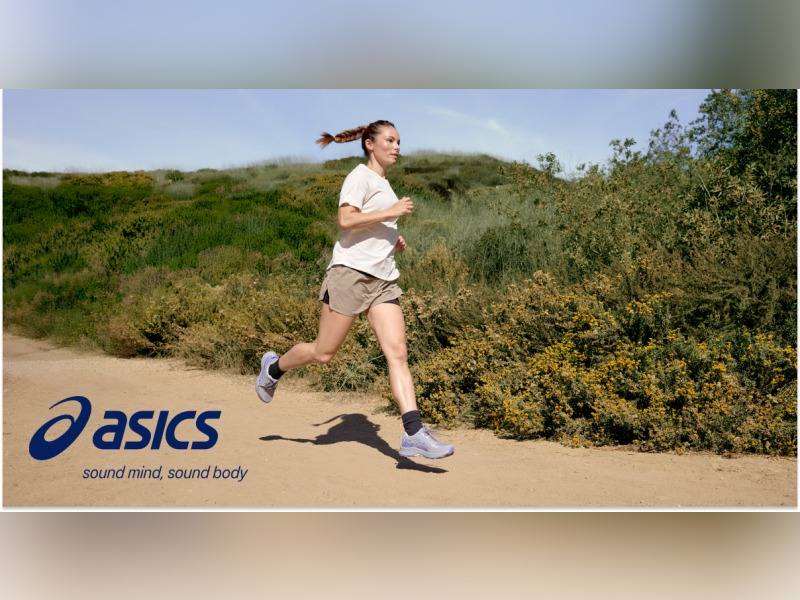 Asics logo
