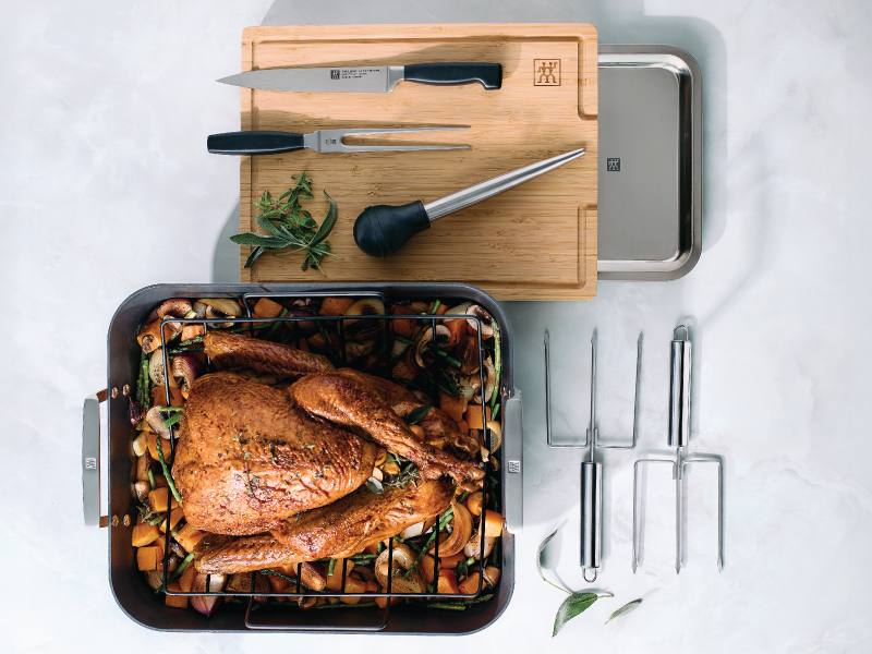 Zwilling J.A. Henckels Factory Store logo