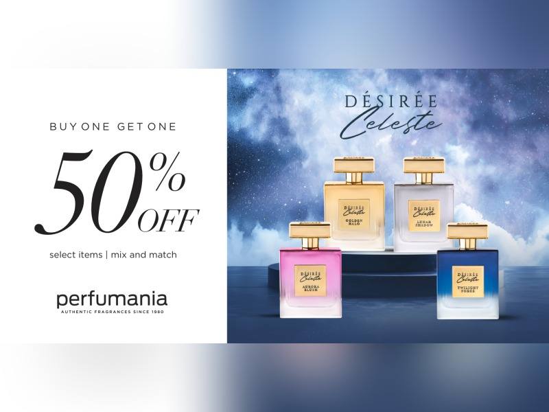 Perfumania logo