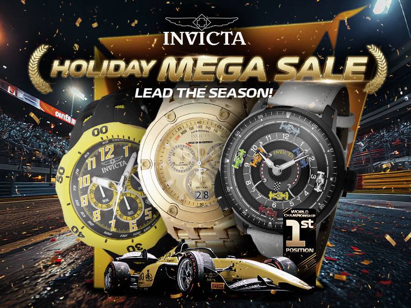 Invicta Stores logo