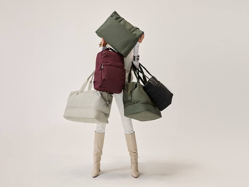 Samsonite Factory Outlet logo