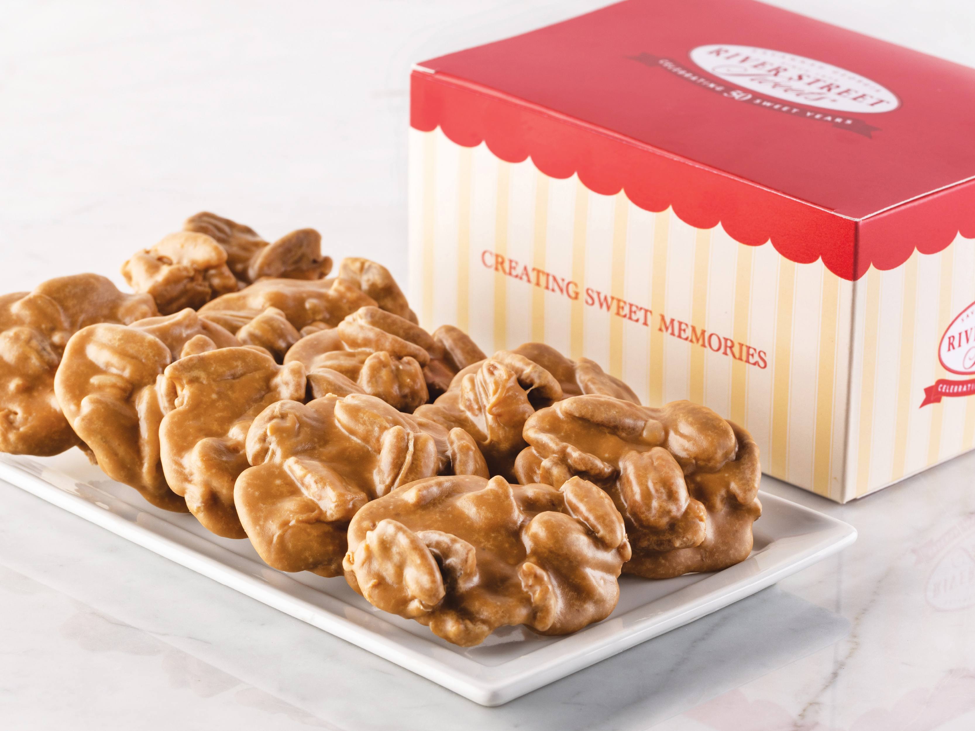 River Street Sweets logo