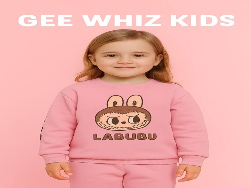 Gee Whiz Kids logo