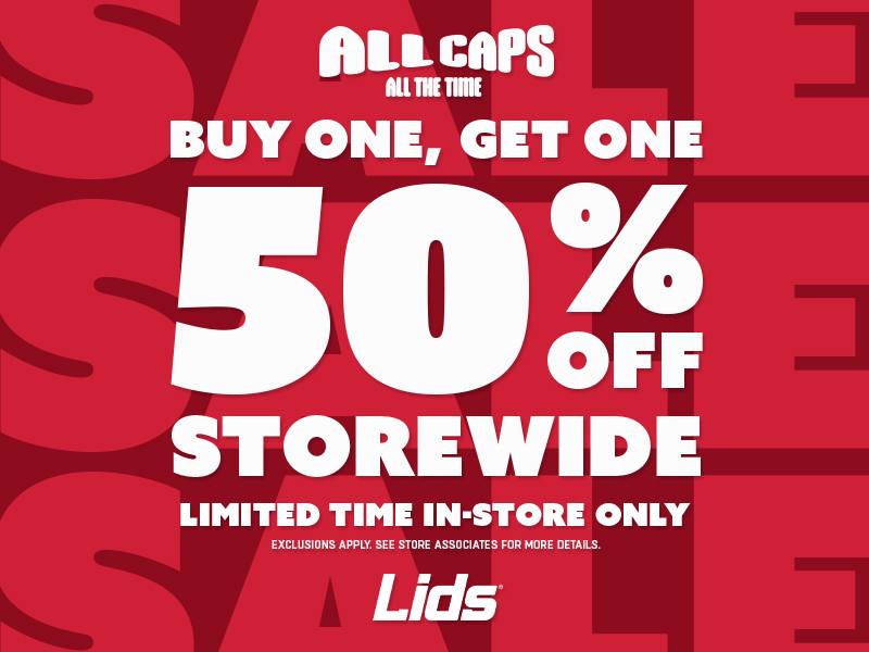 Lids Locker Room logo