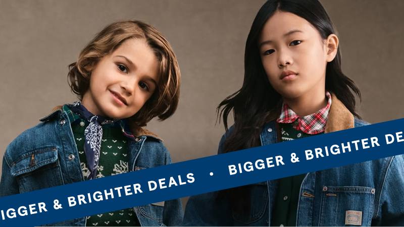 Polo Ralph Lauren Children logo