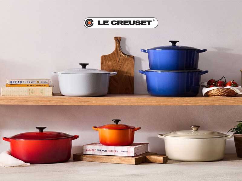 Le Creuset logo