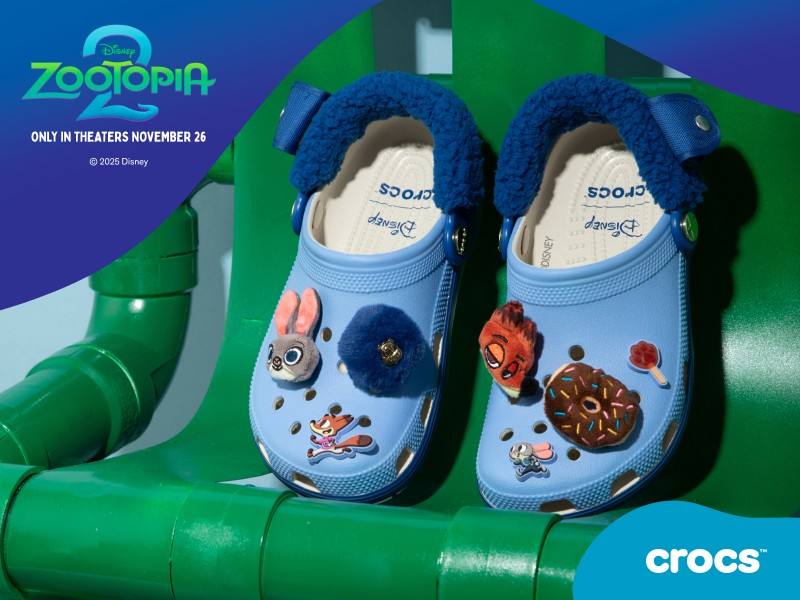 Crocs logo