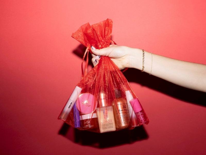 The Cosmetics Company Store logo