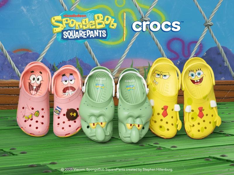 Crocs logo
