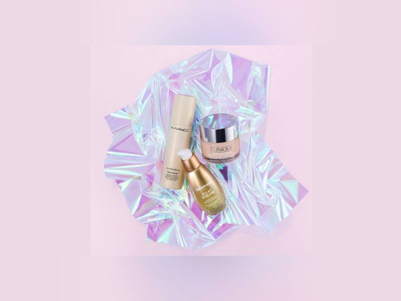 The Cosmetics Company Store logo