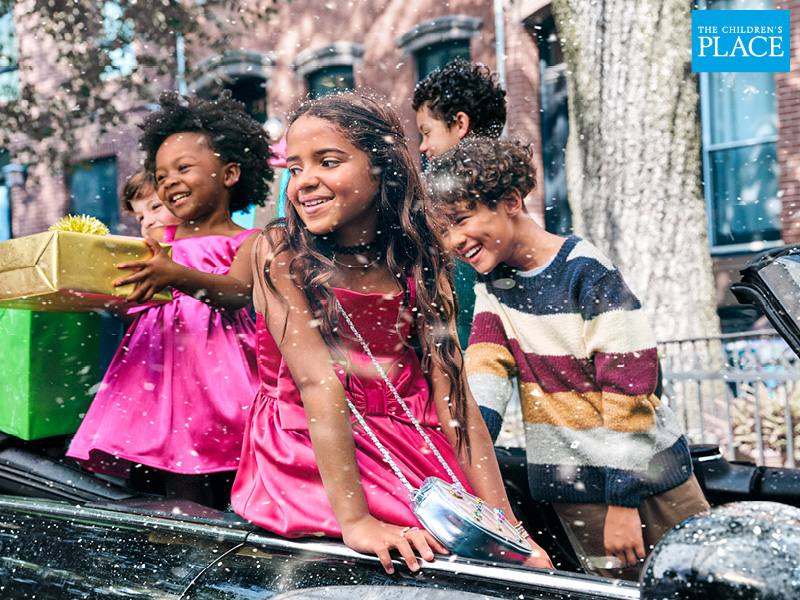 The Children's Place logo