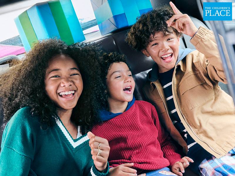 The Children's Place logo