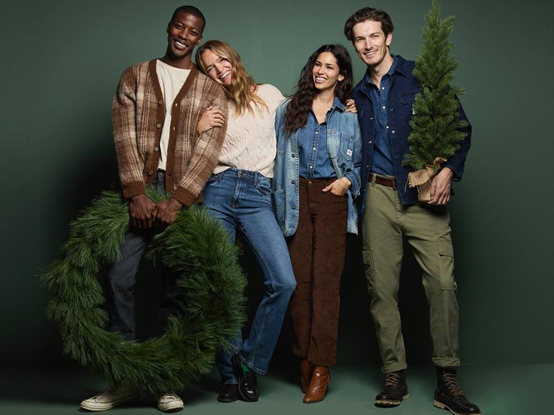 Lee | Wrangler Clearance logo