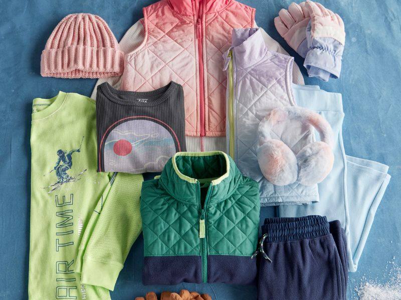 Carter's Babies and Kids	 logo