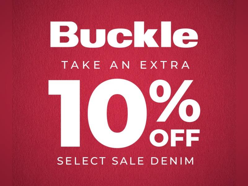 Buckle logo