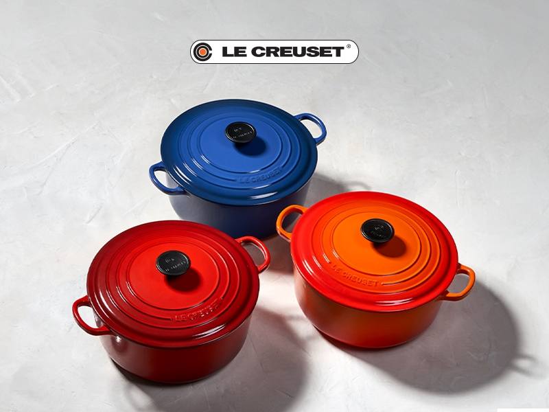 Le Creuset logo