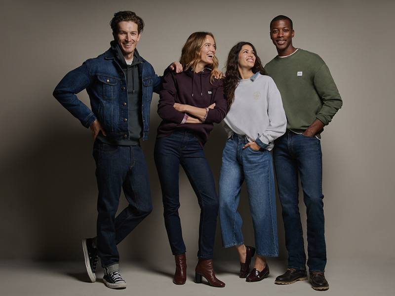 Lee | Wrangler Clearance logo