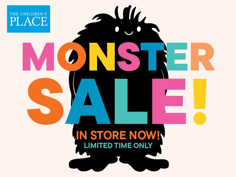 The Children's Place logo