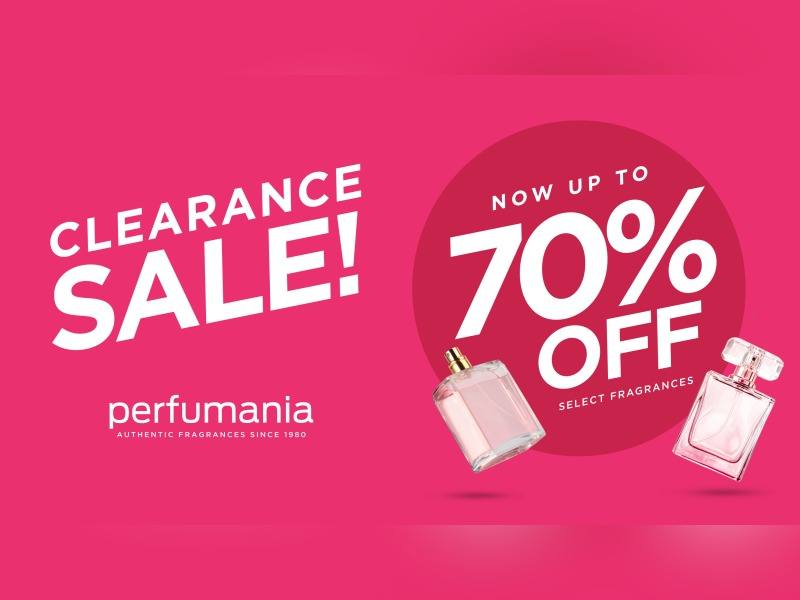 Perfumania logo