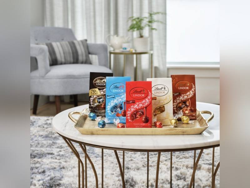 Lindt Chocolate logo