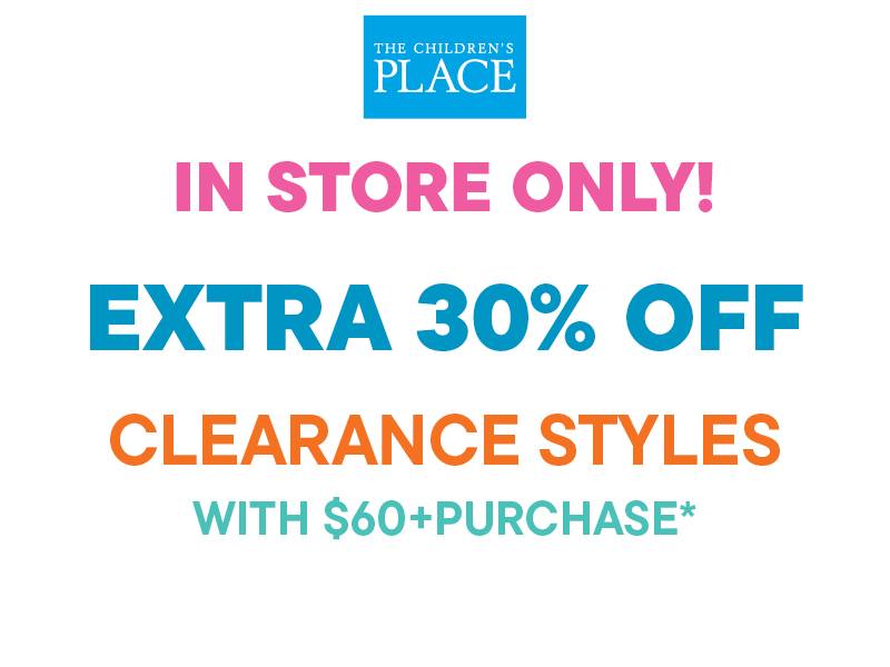 The Children's Place logo