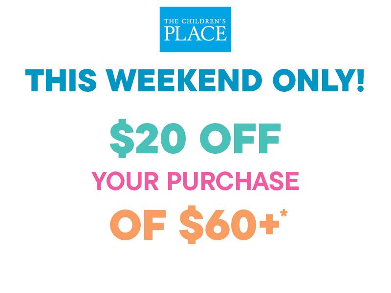 The Children's Place logo