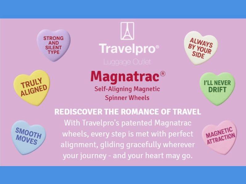 Travelpro Luggage Outlet logo