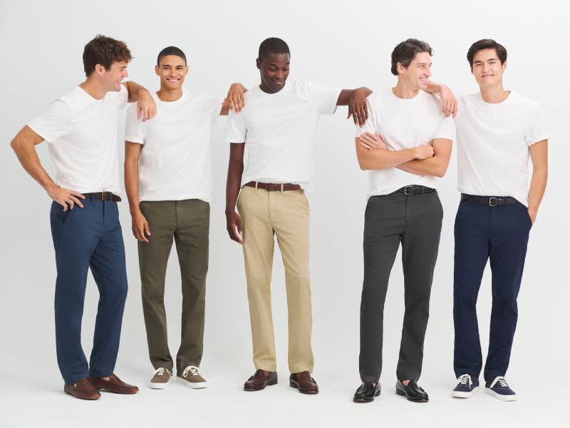 J.Crew The Men's Shop logo