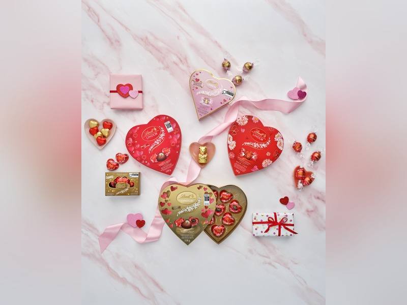 Lindt Chocolate logo