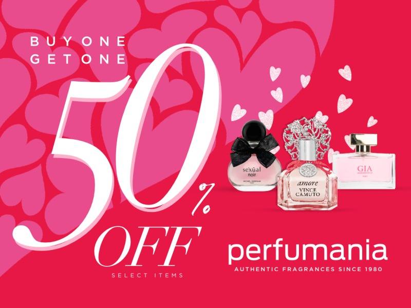 Perfumania logo