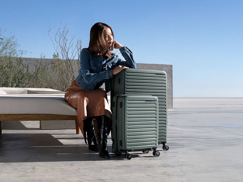 Samsonite Factory Outlet logo