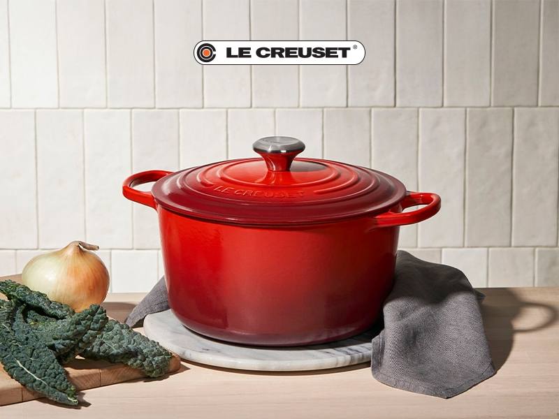 Le Creuset logo