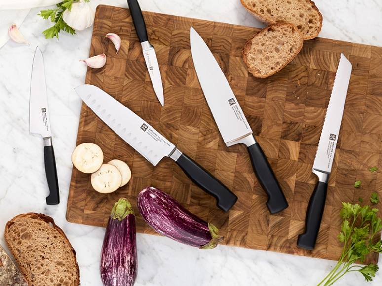 Zwilling J.A. Henckels Factory Store logo