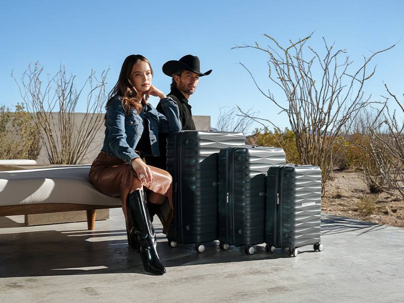 Samsonite Factory Outlet logo