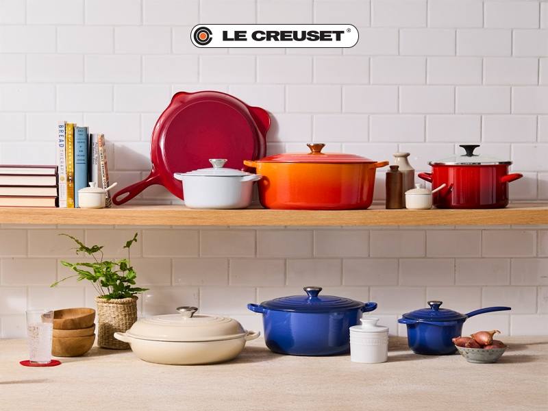 Le Creuset logo