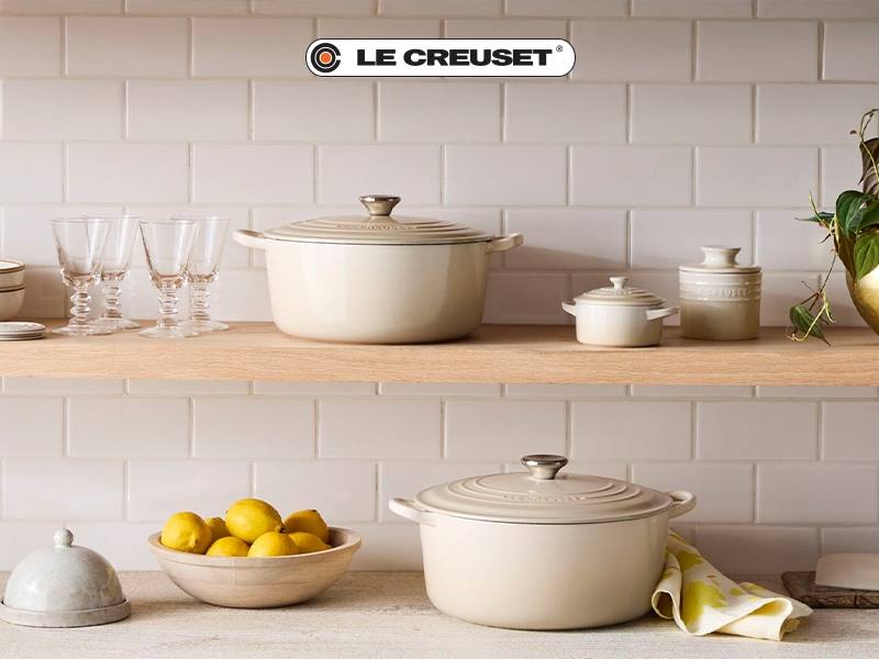 Le Creuset logo
