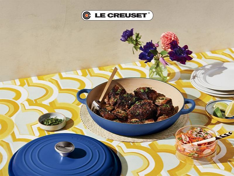 Le Creuset logo