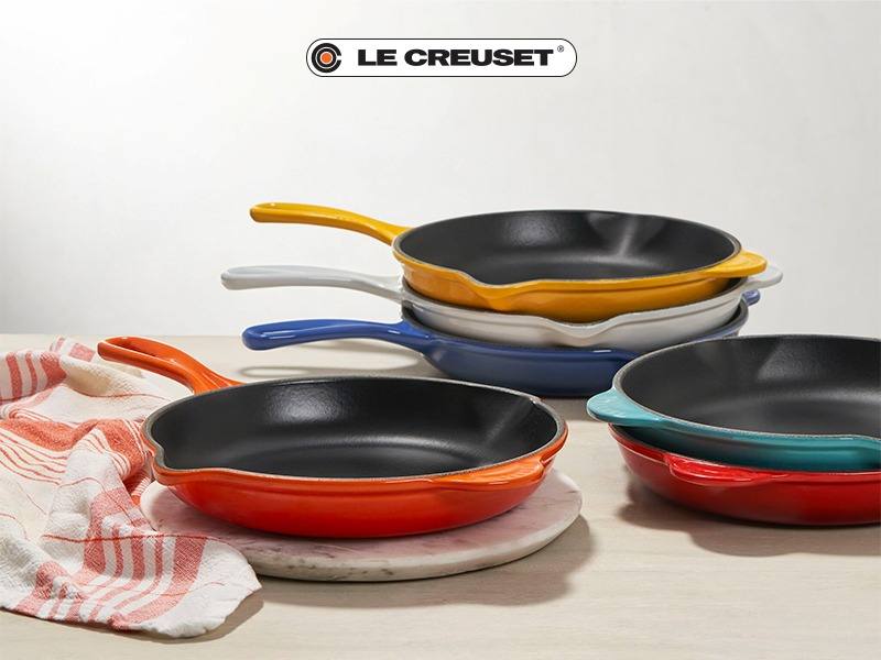 Le Creuset logo