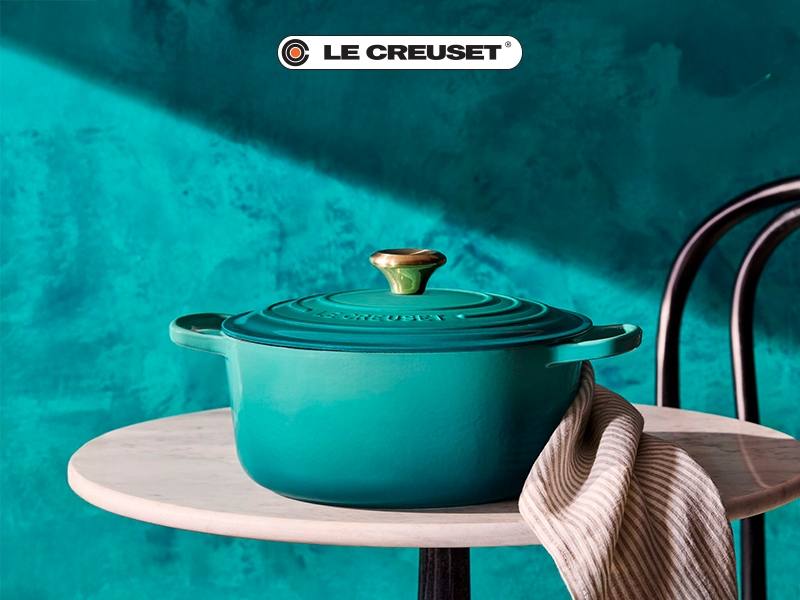 Le Creuset logo