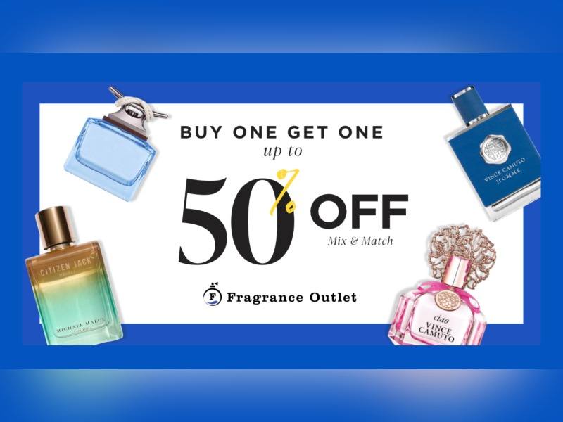 Fragrance Outlet logo