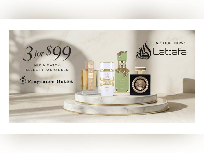 Fragrance Outlet logo