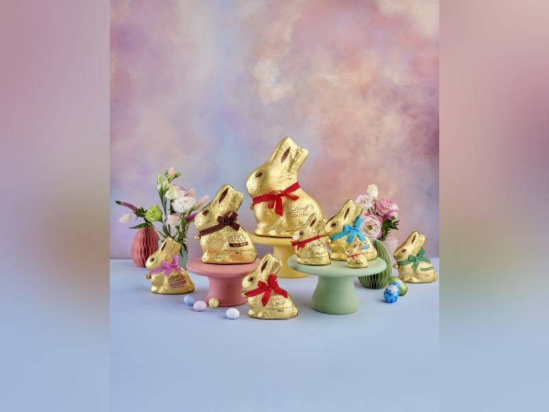 Lindt Chocolate logo