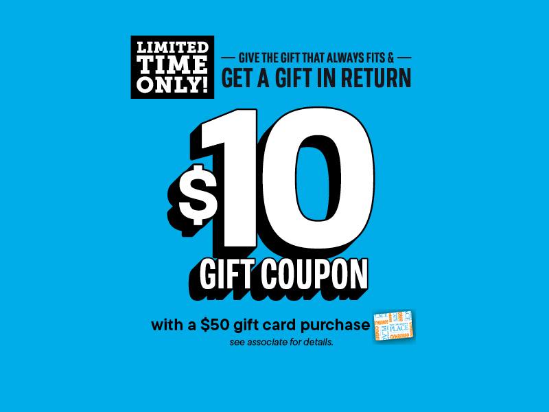 The Children's Place logo