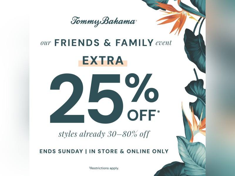 Tommy Bahama logo