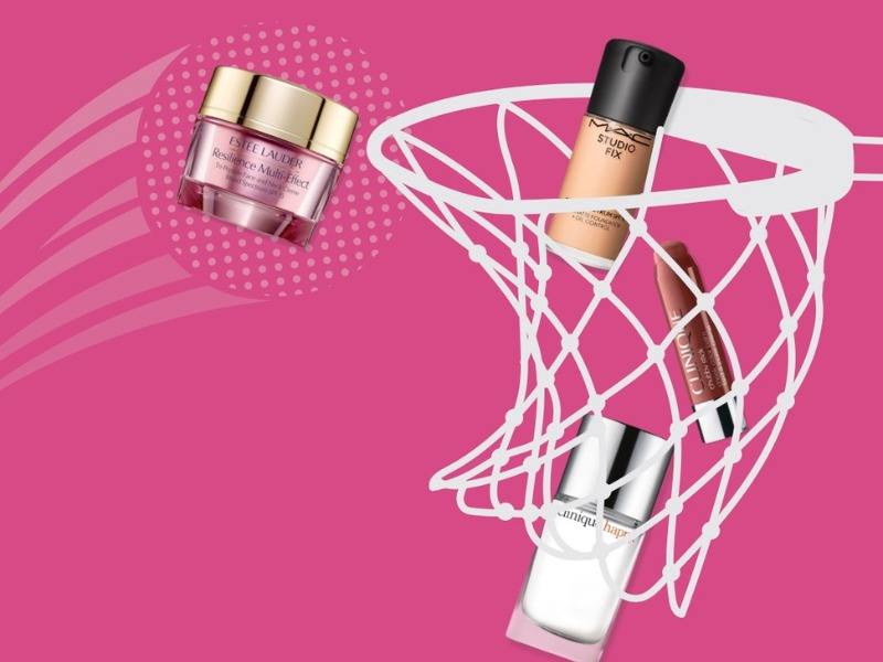 The Cosmetics Company Store logo