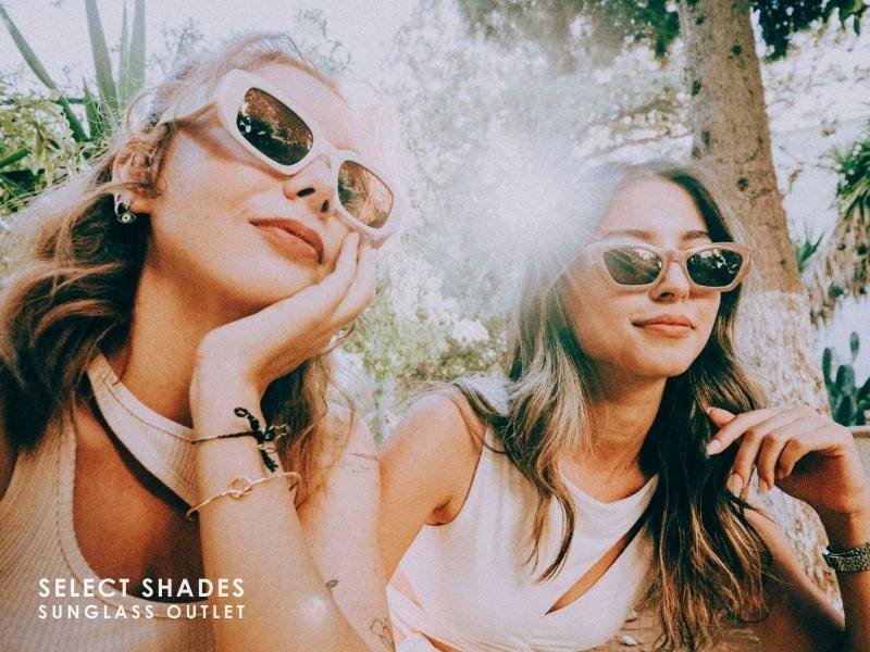 Select Shades Sunglass Outlet logo