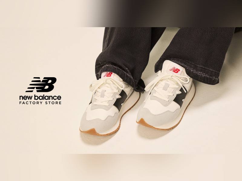 New Balance Clearance Store logo